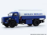 1960 Berliet GLR8 M2 Tanker 1:43 diecast scale model bus collectible