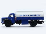 1960 Berliet GLR8 M2 Tanker 1:43 diecast scale model bus collectible