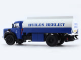 1960 Berliet GLR8 M2 Tanker 1:43 diecast scale model bus collectible