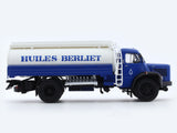 1960 Berliet GLR8 M2 Tanker 1:43 diecast scale model bus collectible