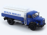 1960 Berliet GLR8 M2 Tanker 1:43 diecast scale model bus collectible