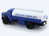 1960 Berliet GLR8 M2 Tanker 1:43 diecast scale model bus collectible
