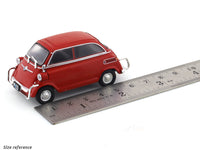 1960 De Carlo 600 1:43 diecast scale model car collectible