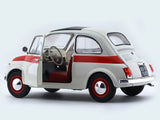 Solido 1960 Fiat 500 L diecast Scale Model collectible