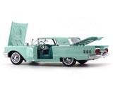 1960 Ford Thunderbird Hard Top aquamarine 1:18 Sunstar diecast Scale Model collectible