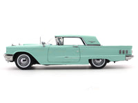 1960 Ford Thunderbird Hard Top aquamarine 1:18 Sunstar diecast Scale Model collectible