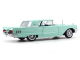 1960 Ford Thunderbird Hard Top aquamarine 1:18 Sunstar diecast Scale Model collectible