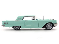 1960 Ford Thunderbird Hard Top aquamarine 1:18 Sunstar diecast Scale Model collectible