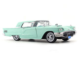 1960 Ford Thunderbird Hard Top aquamarine 1:18 Sunstar diecast Scale Model collectible