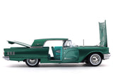 1960 Ford Thunderbird Hardtop green 1:18 Sunstar diecast Scale Model collectible