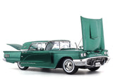 1960 Ford Thunderbird Hardtop green 1:18 Sunstar diecast Scale Model collectible