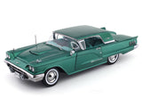 1960 Ford Thunderbird Hardtop green 1:18 Sunstar diecast Scale Model collectible