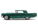 1960 Ford Thunderbird Hardtop green 1:18 Sunstar diecast Scale Model collectible