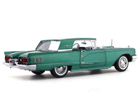 1960 Ford Thunderbird Hardtop green 1:18 Sunstar diecast Scale Model collectible