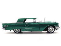 1960 Ford Thunderbird Hardtop green 1:18 Sunstar diecast Scale Model collectible