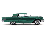 1960 Ford Thunderbird Hardtop green 1:18 Sunstar diecast Scale Model collectible