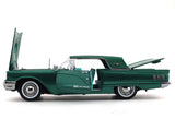 1960 Ford Thunderbird Hardtop green 1:18 Sunstar diecast Scale Model collectible