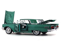 1960 Ford Thunderbird Hardtop green 1:18 Sunstar diecast Scale Model collectible