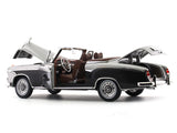 1960 Mercedes-Benz 220 SE Cabriolet W128 grey 1:18 Sunstar diecast Scale Model collectible