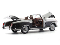 1960 Mercedes-Benz 220 SE Cabriolet W128 grey 1:18 Sunstar diecast Scale Model collectible