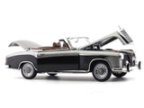 1960 Mercedes-Benz 220 SE Cabriolet W128 grey 1:18 Sunstar diecast Scale Model collectible