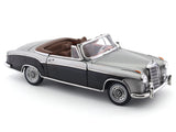 1960 Mercedes-Benz 220 SE Cabriolet W128 grey 1:18 Sunstar diecast Scale Model collectible