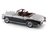 1960 Mercedes-Benz 220 SE Cabriolet W128 grey 1:18 Sunstar diecast Scale Model collectible