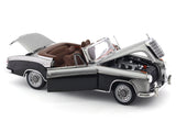 1960 Mercedes-Benz 220 SE Cabriolet W128 grey 1:18 Sunstar diecast Scale Model collectible