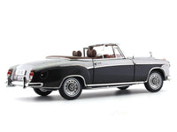 1960 Mercedes-Benz 220 SE Cabriolet W128 grey 1:18 Sunstar diecast Scale Model collectible