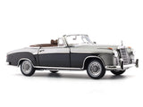 1960 Mercedes-Benz 220 SE Cabriolet W128 grey 1:18 Sunstar diecast Scale Model collectible