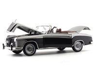 1960 Mercedes-Benz 220 SE Cabriolet W128 grey 1:18 Sunstar diecast Scale Model collectible