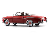 1960 Mercedes-Benz 220 SE Cabriolet W128 red 1:18 Sunstar diecast Scale Model collectible