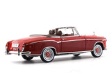 1960 Mercedes-Benz 220 SE Cabriolet W128 red 1:18 Sunstar diecast Scale Model collectible