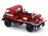 1960 Mercedes-Benz Unimog 404 Fire Truck Italy 1:43 diecast scale model truck collectible