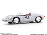 1960 Porsche 718 RS60 Spyder 1:43 diecast scale model car collectible