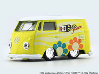 1960 Volkswagen Delivery Van “HURST” 1:64 M2 Machines diecast scale model collectible