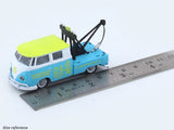 1960 Volkswagen Double Cab Truck 1:64 M2 Machines diecast scale car collectible