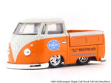 1960 Volkswagen Single Cab Truck EMPI 1:64 M2 Machines diecast scale car collectible