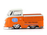 1960 Volkswagen Single Cab Truck EMPI 1:64 M2 Machines diecast scale car collectible