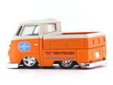 1960 Volkswagen Single Cab Truck EMPI 1:64 M2 Machines diecast scale car collectible