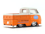 1960 Volkswagen Single Cab Truck EMPI 1:64 M2 Machines diecast scale car collectible