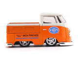 1960 Volkswagen Single Cab Truck EMPI 1:64 M2 Machines diecast scale car collectible