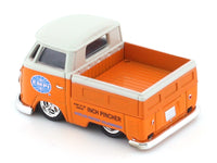 1960 Volkswagen Single Cab Truck EMPI 1:64 M2 Machines diecast scale car collectible