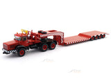 1960 Berliet TB 015 M3 6x4 1:43 IXO Scale Model Truck Collectible | Classic French Heavy Truck | Buy in India