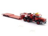 1960 Berliet TB 015 M3 6x4 1:43 IXO Scale Model Truck Collectible | Classic French Heavy Truck | Buy in India