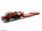 1960 Berliet TB 015 M3 6x4 1:43 IXO Scale Model Truck Collectible | Classic French Heavy Truck | Buy in India