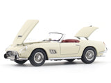 1960 Ferrari 250 California SWB beige 1:64 GFCC diecast scale model miniature car collectible