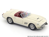1960 Ferrari 250 California SWB beige 1:64 GFCC diecast scale model miniature car collectible