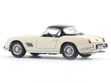 1960 Ferrari 250 California SWB beige 1:64 GFCC diecast scale model miniature car collectible