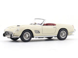1960 Ferrari 250 California SWB beige 1:64 GFCC diecast scale model miniature car collectible